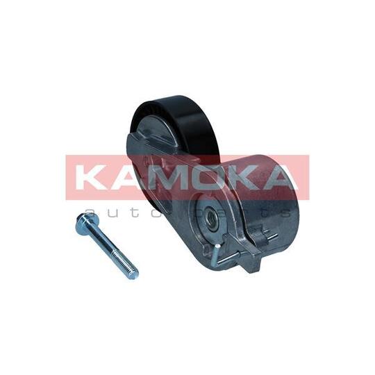 R0610 - Belt Tensioner, V-ribbed belt 