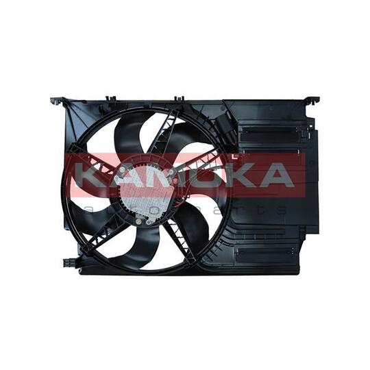 7740137 - Fan, engine cooling 