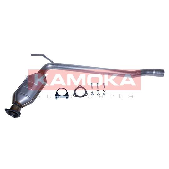 8015043 - Catalytic Converter 