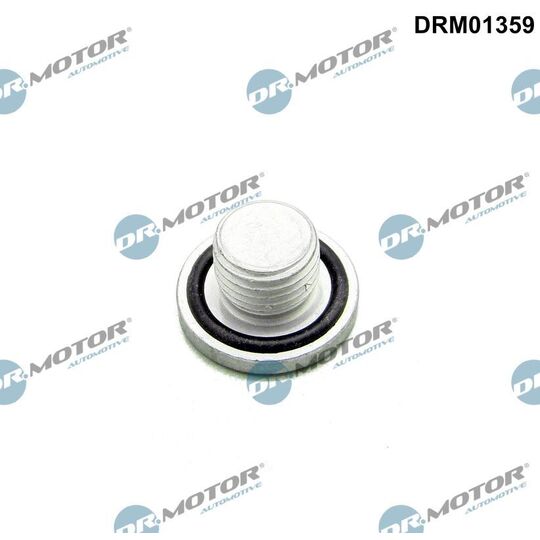 DRM01359 - Sealing Plug, oil sump 