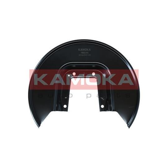 1180245 - Splash Panel, brake disc 