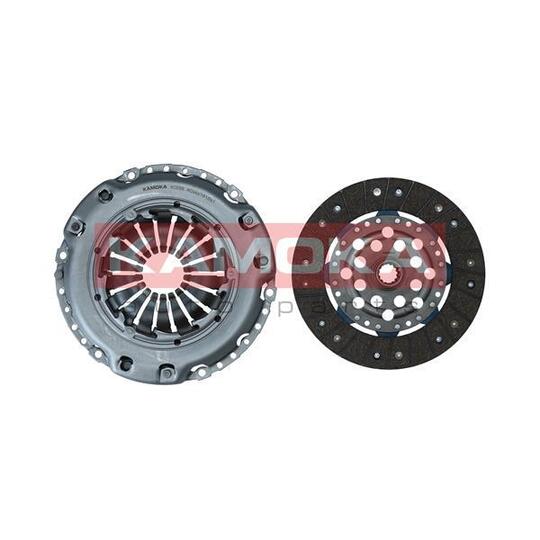 KC226 - Clutch Kit 