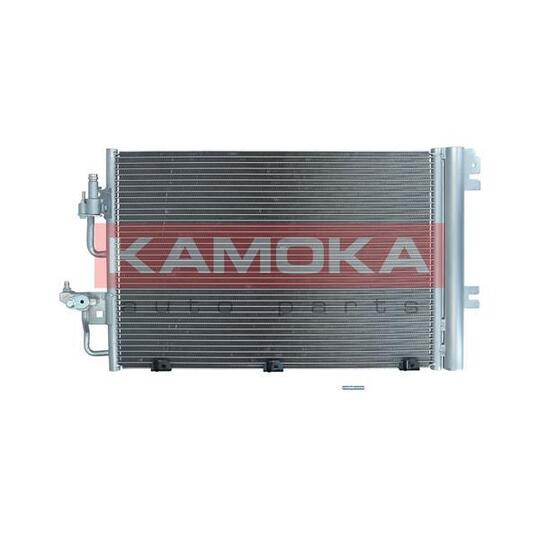 7800157 - Condenser, air conditioning 