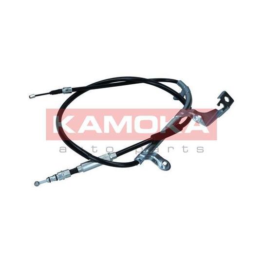 1190021 - Cable Pull, parking brake 