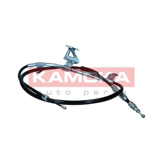 1190021 - Cable Pull, parking brake 