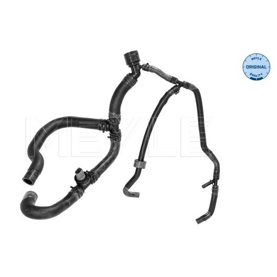 119 222 0030 - Radiator Hose 