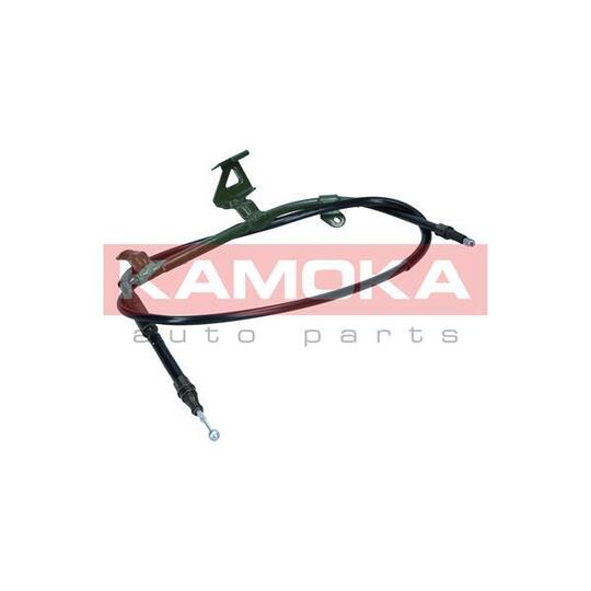 1190600 - Cable Pull, parking brake 