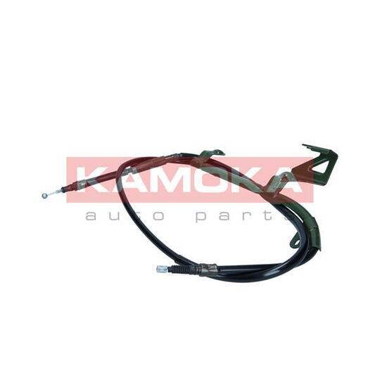 1190600 - Cable Pull, parking brake 