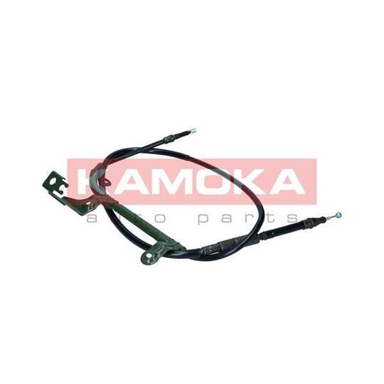 1190600 - Cable Pull, parking brake 