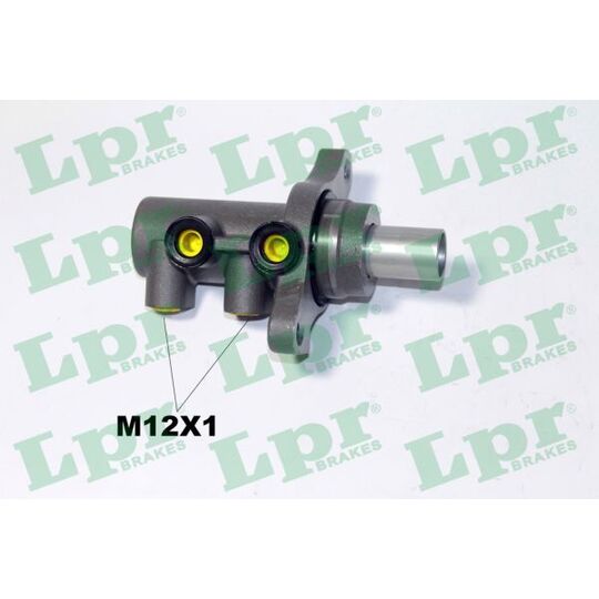 6378 - Brake Master Cylinder 