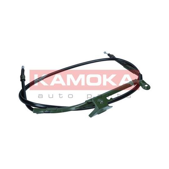 1190600 - Cable Pull, parking brake 