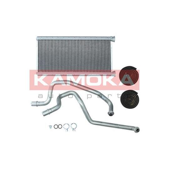 7760082 - Heat Exchanger, interior heating 