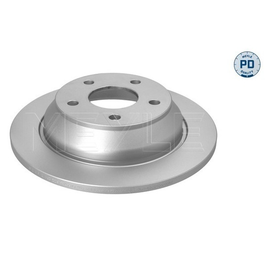 715 523 0036/PD - Brake Disc 