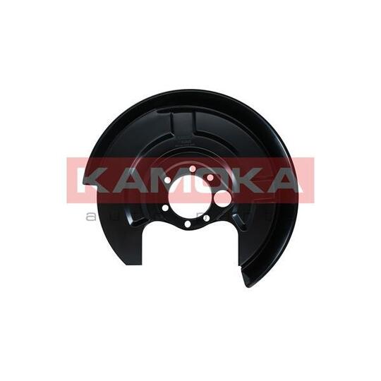 1180265 - Splash Panel, brake disc 