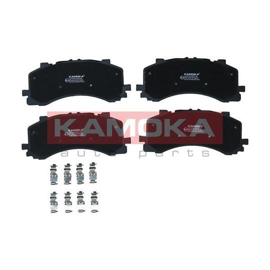 JQ101024 - Brake Pad Set, disc brake 