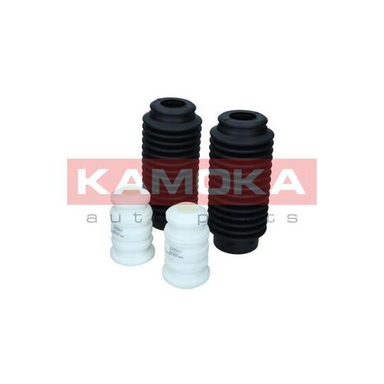 2019112 - Dust Cover Kit, shock absorber 