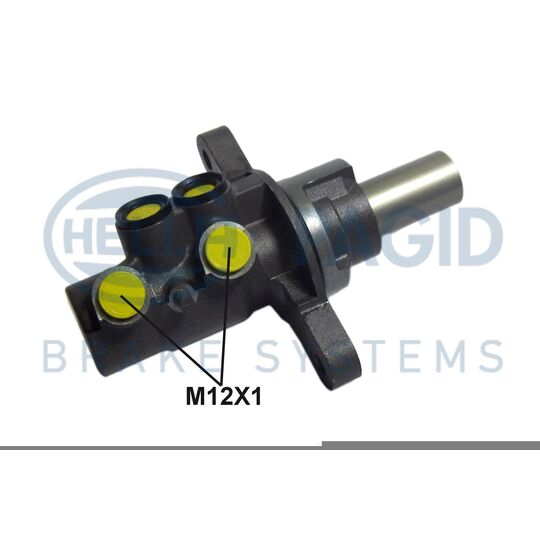 8AM 355 505-911 - Brake Master Cylinder 