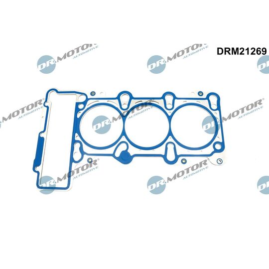 DRM21269 - Tihend,silindripea 