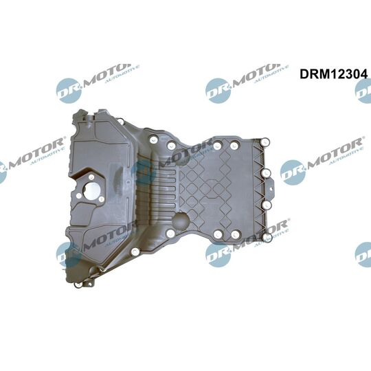 DRM12304 - Oil sump 