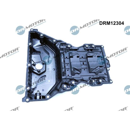 DRM12304 - Oil sump 