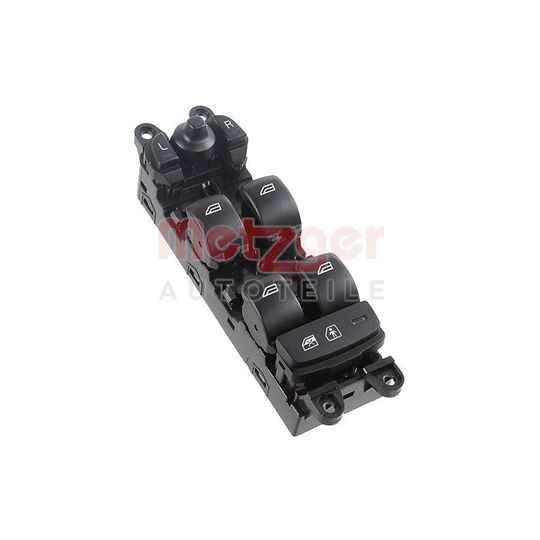 09161164 - Switch, window regulator 