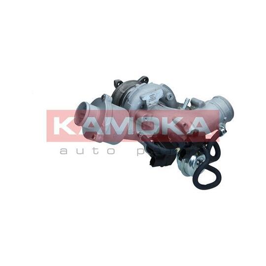 Charger, charging (supercharged/turbocharged)