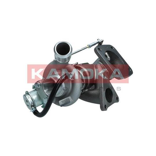 8600017 - Charger, charging (supercharged/turbocharged) 