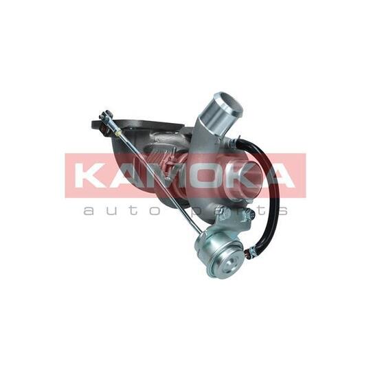 8600017 - Charger, charging (supercharged/turbocharged) 