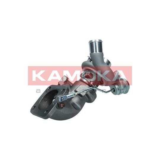 8600017 - Charger, charging (supercharged/turbocharged) 