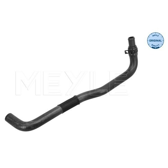 36-19 222 0000 - Radiator Hose 