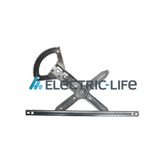 ZR HY742 L - Window Regulator 