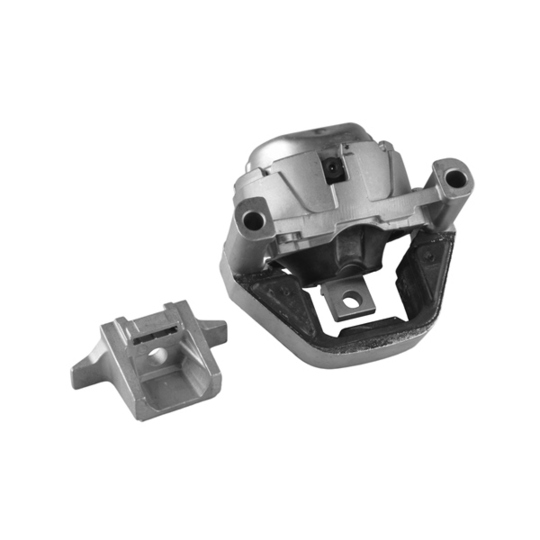 TED66421 - Engine Mounting 