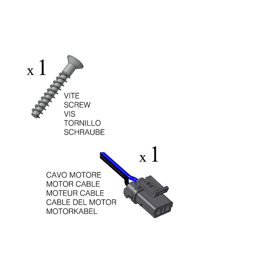 ZR CT87 R - Window Regulator 