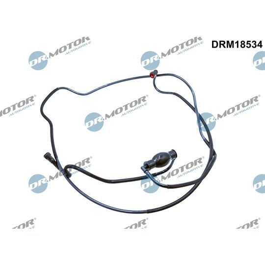 DRM18534 - Fuel Line 