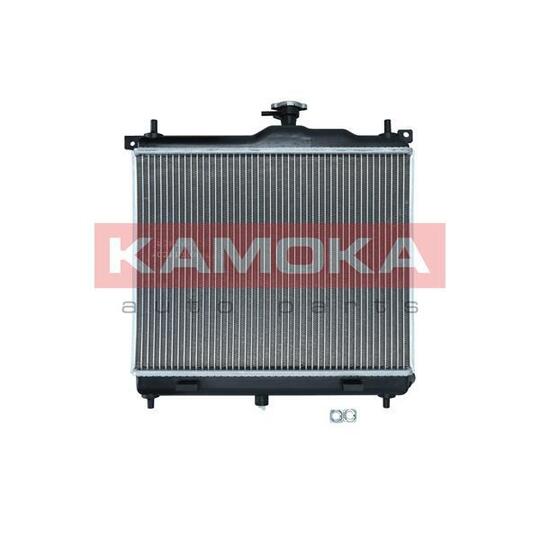 7700014 - Radiator, engine cooling 