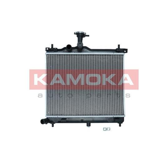 7700014 - Radiator, engine cooling 