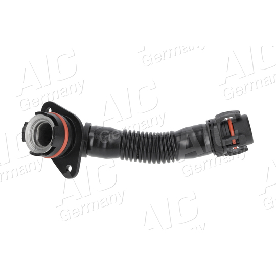 57752 - Hose, crankcase breather 