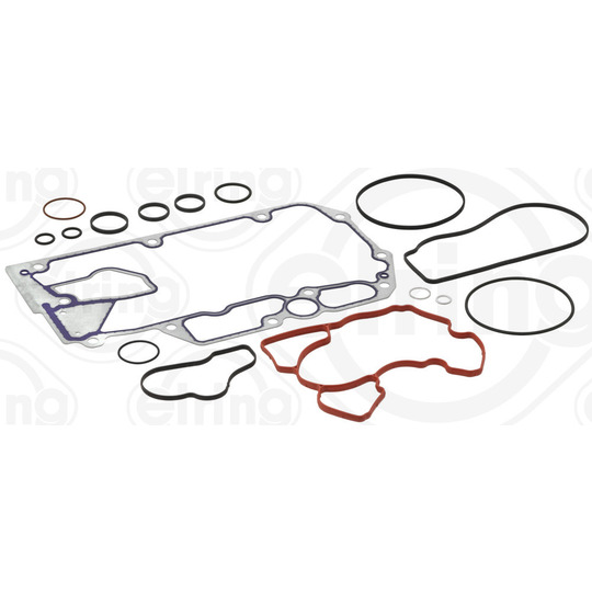 840.871 - Gasket Set, oil cooler 