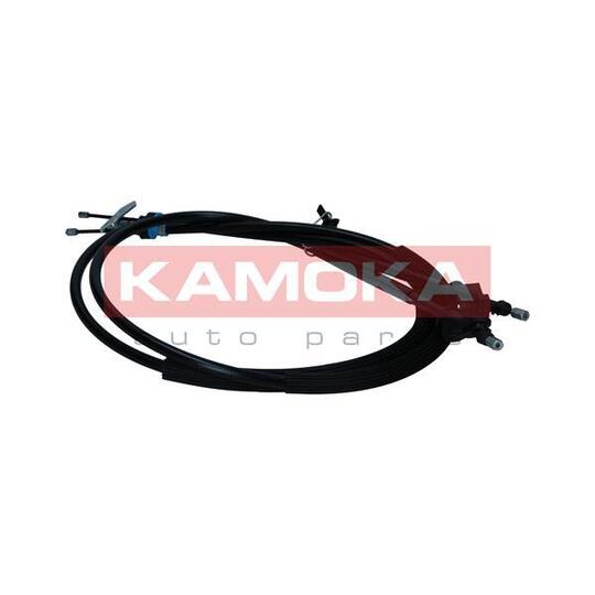 1190430 - Cable Pull, parking brake 