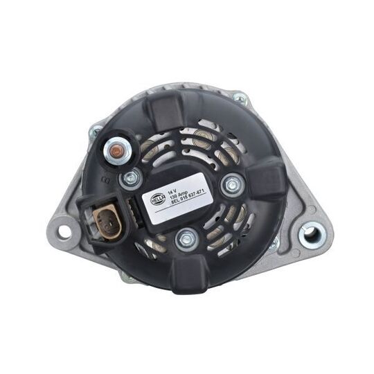 8EL 015 637-671 - Alternator 