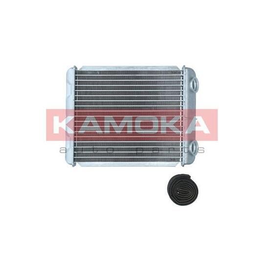 7760048 - Heat Exchanger, interior heating 