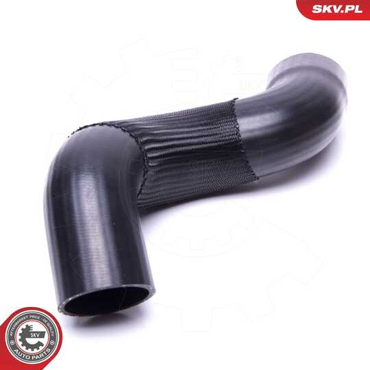 54SKV409 - Charger Air Hose 