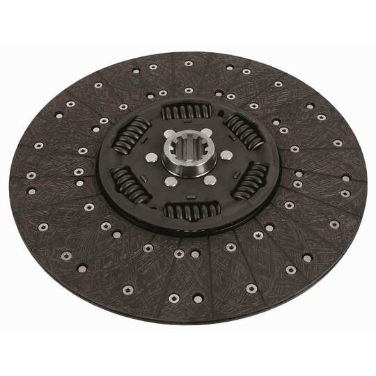 1878 634 226 - Clutch Disc 