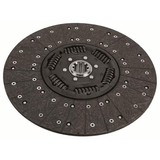 1878 634 226 - Clutch Disc 