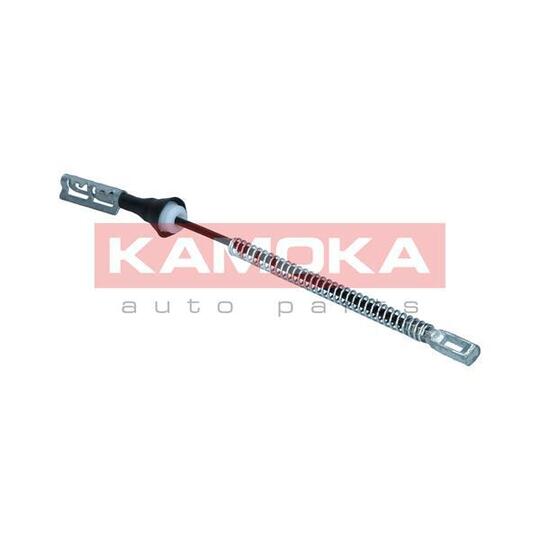 1190237 - Cable Pull, parking brake 