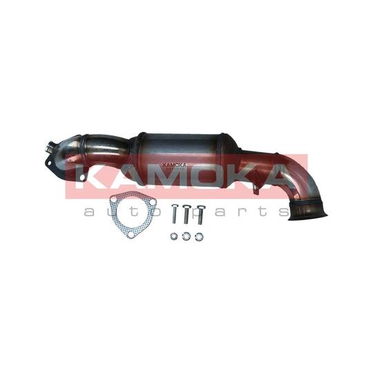 8015010 - Catalytic Converter 