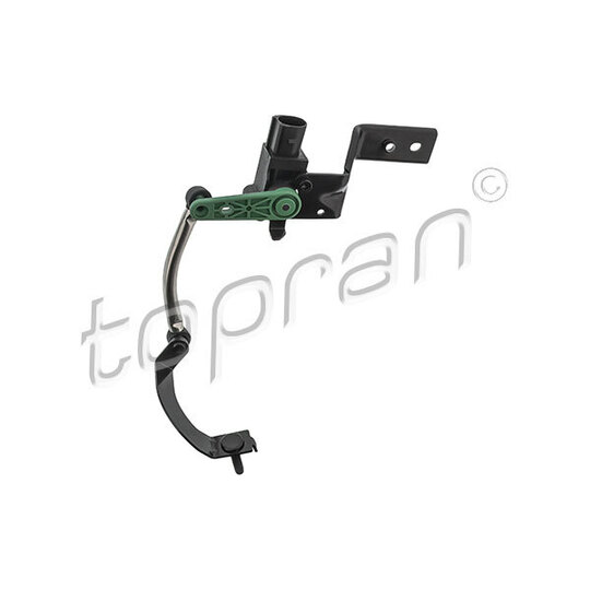 120 543 - Sensor, headlight range adjustment 