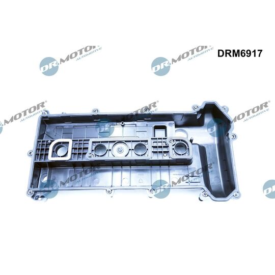 DRM6917 - Cylinder Head Cover 