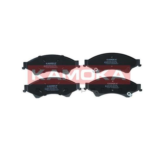 JQ101659 - Brake Pad Set, disc brake 