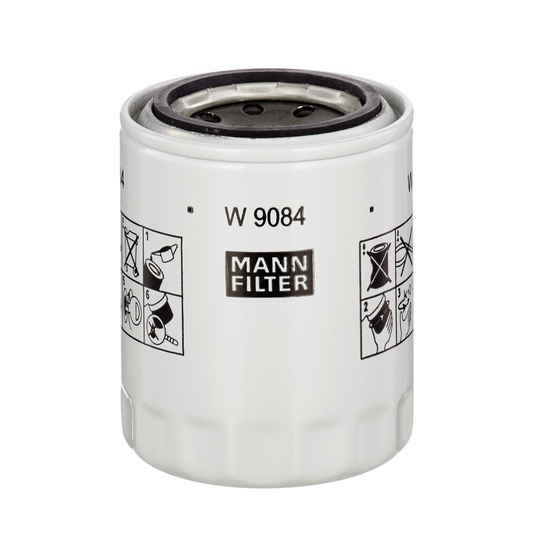 W 9084 - Oil filter 